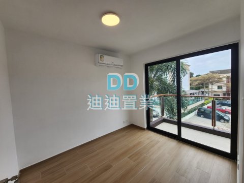 黃竹灣村 盈峰灣有管理 