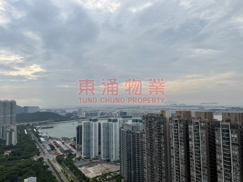 映灣園 第01期 第02座 高層三房齊傢俬