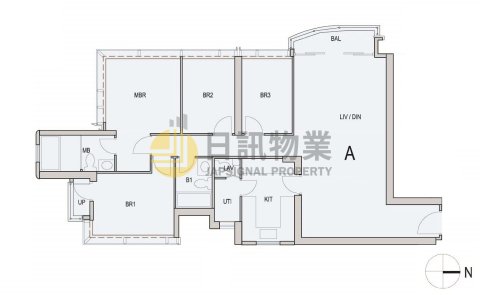 柏傲灣 第02A座 柏傲灣 第02A座