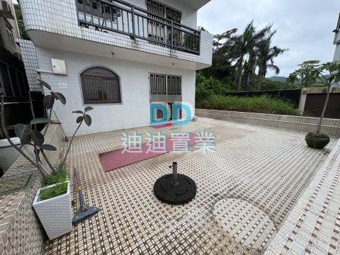 山寮村 半山地段 寧靜舒適