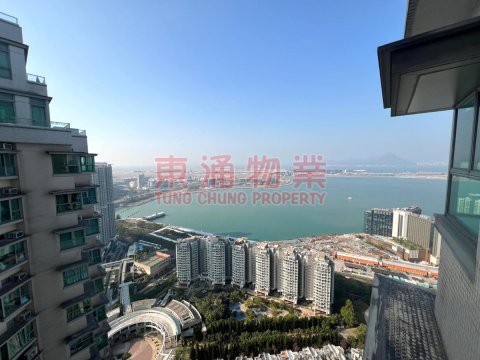 藍天海岸 第01期 第05座 高層機場海景