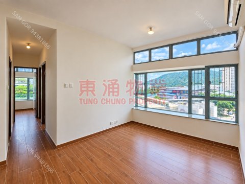 東堤灣畔 第05座 真正東涌站頂三房套