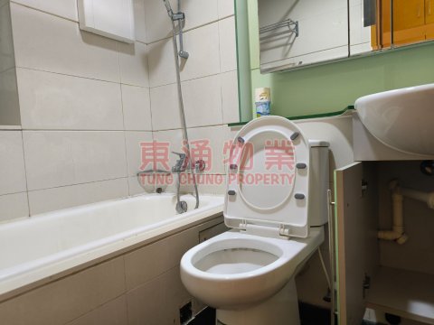 藍天海岸 第01期 第01座 兩房連傢俬
