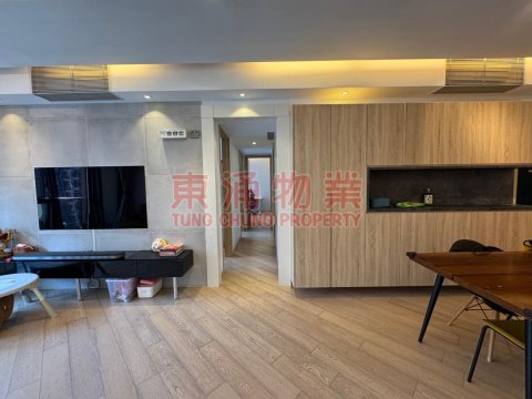 昇薈 第08座 三房套連傢俬