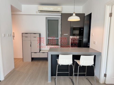 映灣園 第01期 第05座 半開放廚靚裝修