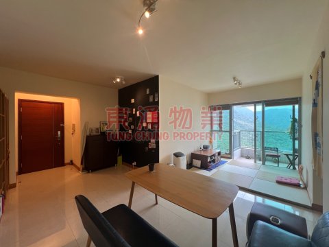藍天海岸 第03期 A座 影岸紅 L型巨廳兩房