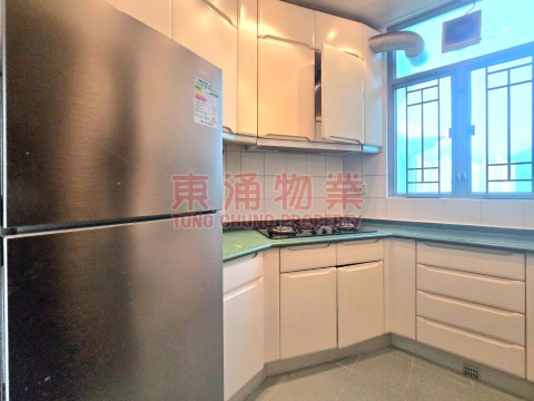 東堤灣畔 第09座 東涌站頂四房全海景