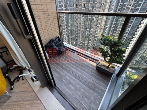 昇薈 第08座 三房套連傢俬