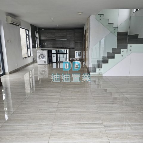 大坑口 環境優美