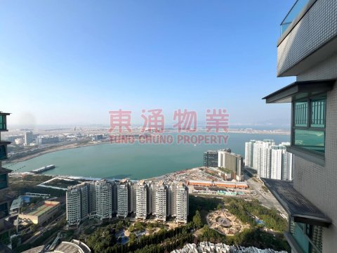 藍天海岸 第01期 第05座 高層機場海景