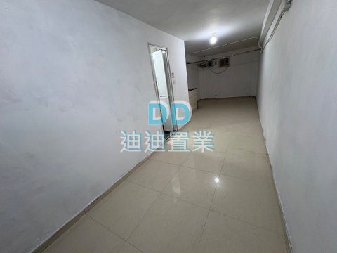 蠔涌村 免塞車地段 佈置後大不同