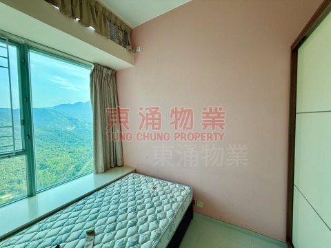 藍天海岸 第01期 第01座 11呎幾樓底兩房