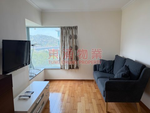 海堤灣畔 第02座 兩房齊傢俬