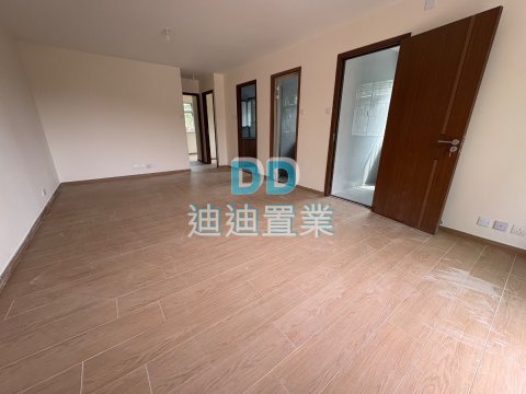 烏溪沙村 景觀開揚