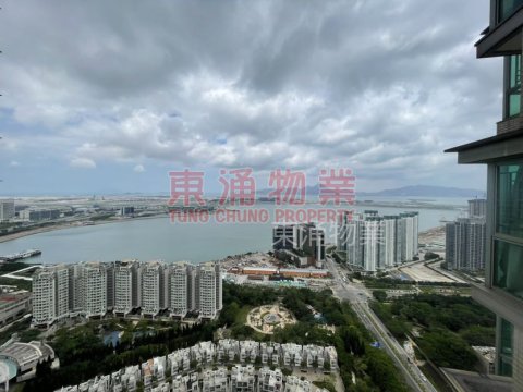 藍天海岸 第01期 第02座 高層改大兩房