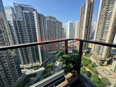 昇薈 第08座 三房套連傢俬