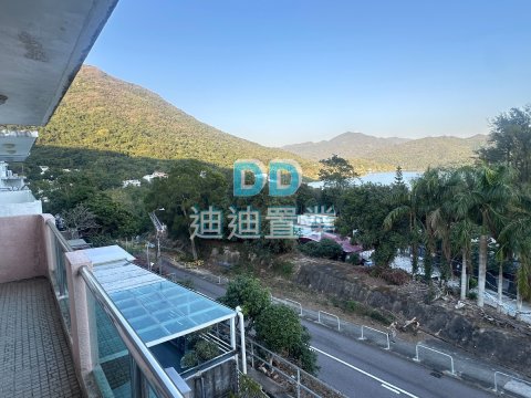 斬竹灣村 環境寧靜 景觀優美