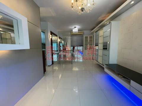 海堤灣畔 第05座 時尚裝修機場海景