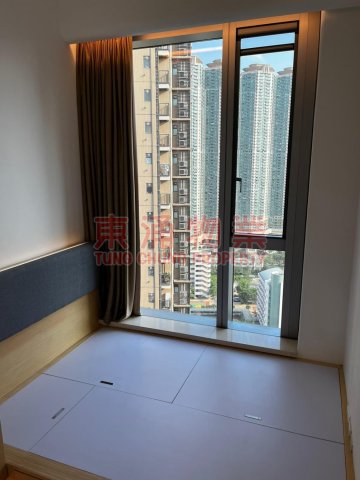 東環 5B座 開2房(1套) 開揚園景.
