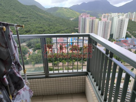 藍天海岸 第03期A座 映岸紅 露台兩房 