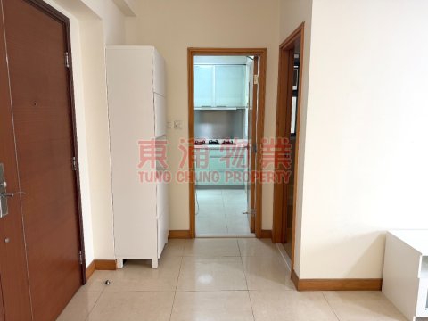 藍天海岸 第03期 A座 影岸紅 兩房露台