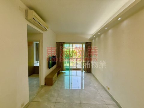 藍天海岸 第04期 第02座 水藍天岸 內園兩房