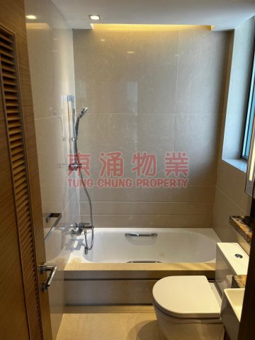 東環 5B座 開2房(1套) 開揚園景.