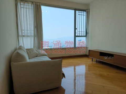 藍天海岸 第01期 第02座 高層海景三房