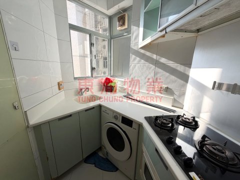 藍天海岸 第01期 第05座 兩房齊傢俬