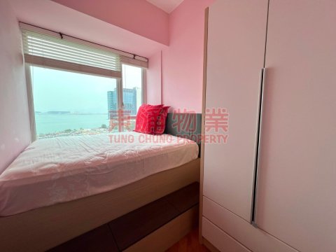 藍天海岸 第04期 第07座 水藍天岸 三房套