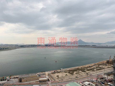 東環 第01期 第03A座 高層機場海景