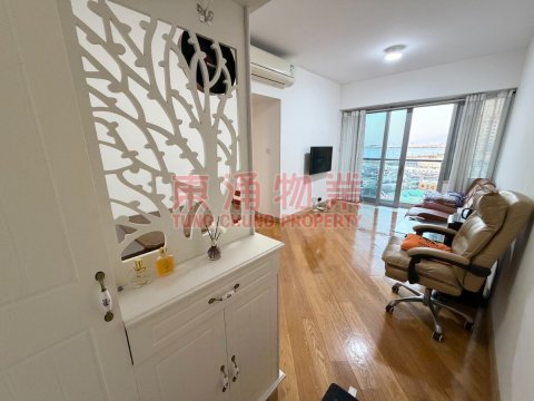 东环 第02期 第02A座 池景三房套