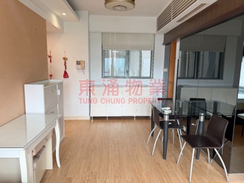 藍天海岸 第01期 第06座 靚裝兩房齊傢俬