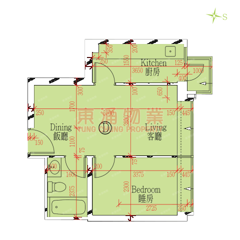 昇薈 第10座