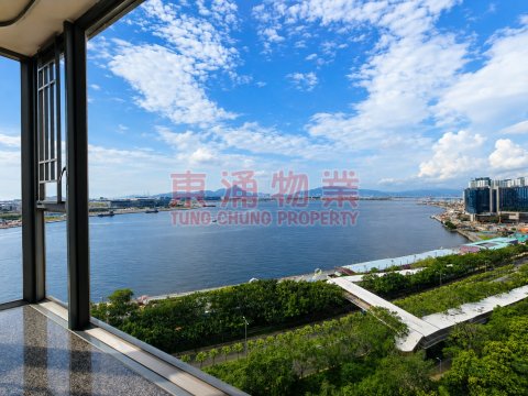 海堤灣畔 第01座 4房單邊無敵海景