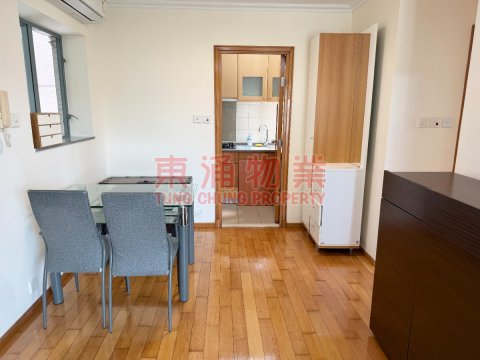 海堤灣畔 第02座 兩房齊傢俬