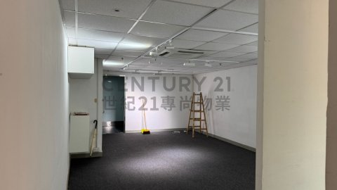 香港工業中心 A座