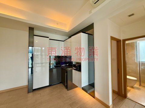 东环 第01期 第03A座 三房极高层海景