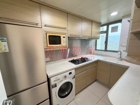 映灣園 第04期 第16座 高層單邊三房套