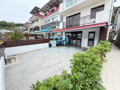 南圍環境清靜 面向海景