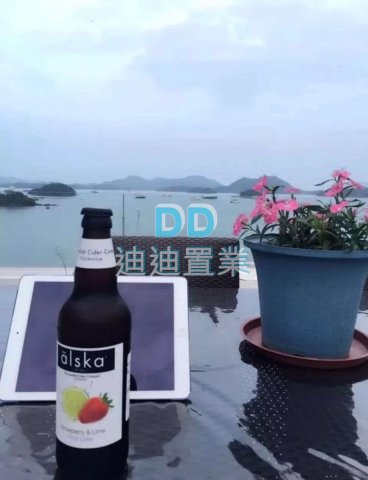 大環村 面向海景 景觀優美