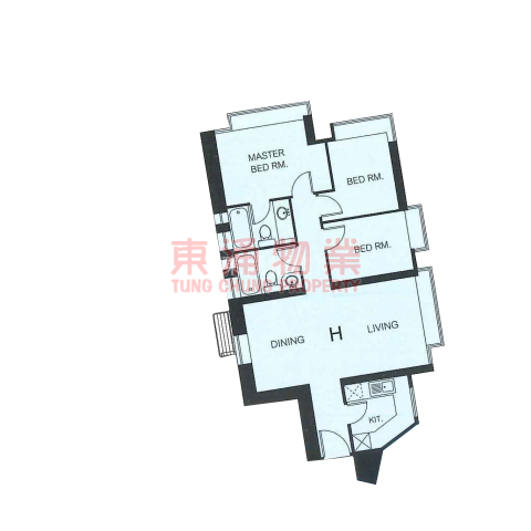 東堤灣畔 第05座