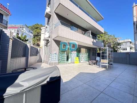 清水灣村屋 交通 位置方便 自住收租一流