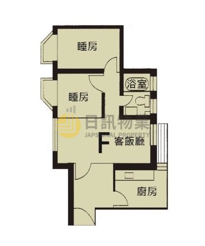 海灣花園 第02座