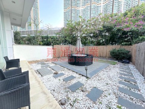 藍天海岸 第02期 水藍天 住下屋仔連花園