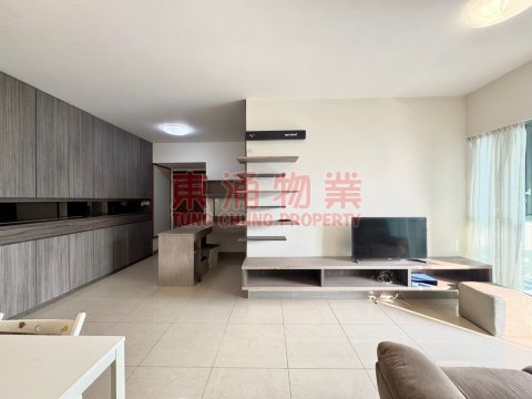 藍天海岸 第03期 A座 影岸紅 大兩房傢俬