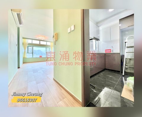 東堤灣畔 第08座 高層兩房開揚