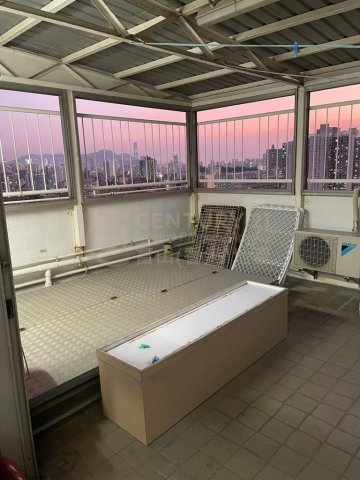 寶翠大廈～割愛平售 特色2房連天台