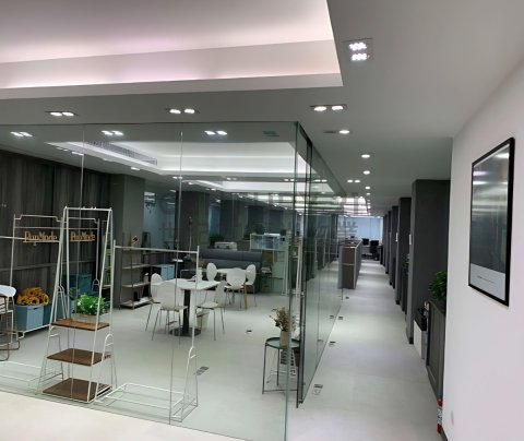 泰盛工廠大廈 泰盛工廠大廈