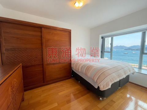 海堤灣畔 第02座 三房套連傢俬電器